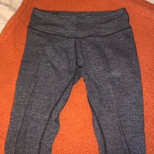 Herringbone lululemon leggings
